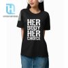 Dave Bautista Her Body Her Choice Shirt hotcouturetrends 1