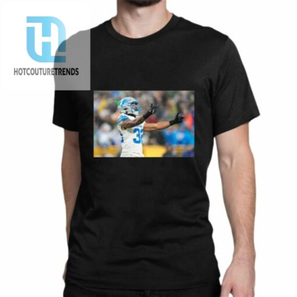 Branch Flipped Off Packers Fans Shirt hotcouturetrends 1 1