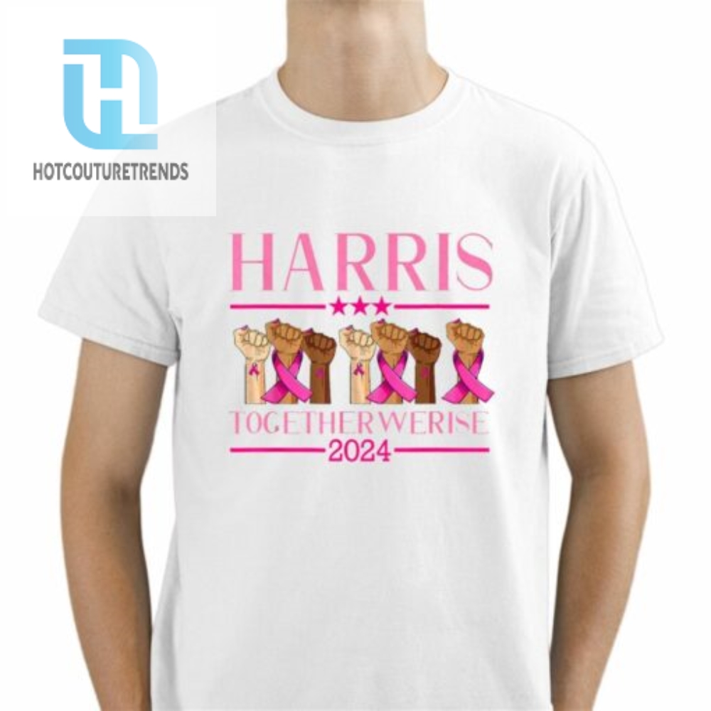 Harris Together Werise 2024 Shirt 