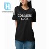 Texas Rebel Commies Suck Shirt hotcouturetrends 1