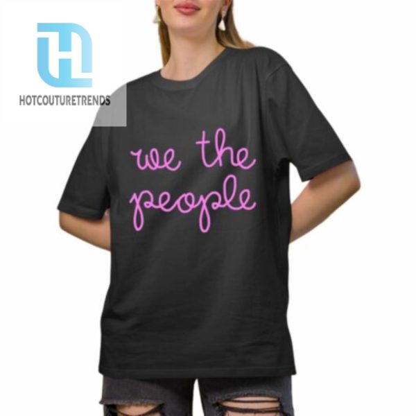 Nicolle Wallace We The People Shirt hotcouturetrends 1