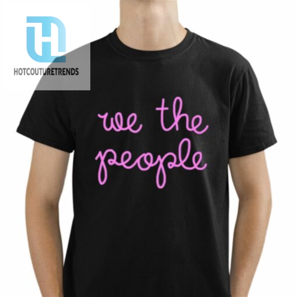 Nicolle Wallace We The People Shirt 