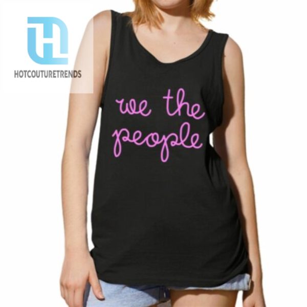 Nicolle Wallace We The People Shirt hotcouturetrends 1 4