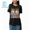 Trump Vance Kennedy Musk Thug Life Shirt hotcouturetrends 1