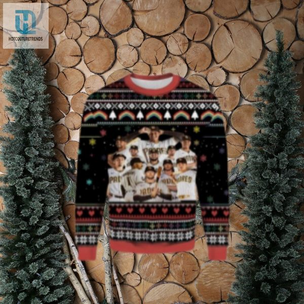 San Diego Padres Ugly Sweater Team Players Christmas Design hotcouturetrends 1