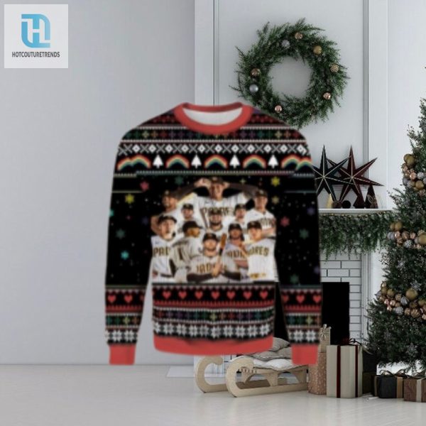 San Diego Padres Ugly Sweater Team Players Christmas Design hotcouturetrends 1 1