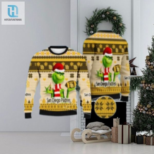 San Diego Padres Ugly Sweater Grinch And Football Theme hotcouturetrends 1 1