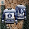 San Diego Padres Christmas Sweater Customizable Name Design hotcouturetrends 1