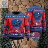 Personalized Los Angeles Dodgers Red And Blue Christmas Sweater hotcouturetrends 1