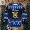 La Dodgers Baby Yoda Christmas Ugly Sweater hotcouturetrends 1