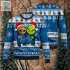 La Dodgers Baby Groot And Grinch Ugly Christmas Sweater hotcouturetrends 1