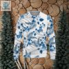 Floral Pattern Los Angeles Dodgers Ugly Christmas Sweater hotcouturetrends 1