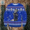 Dodgers Groot Hugging Baseball Christmas Ugly Sweater hotcouturetrends 1