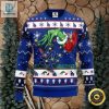 Dodgers Grinch Stealing Christmas Lights Ugly Sweater hotcouturetrends 1