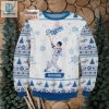 Cody Bellinger Swing La Dodgers Ugly Christmas Sweater hotcouturetrends 1