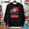 Nfl San Francisco 49Ers Inside Me Scratches Shirt hotcouturetrends 1