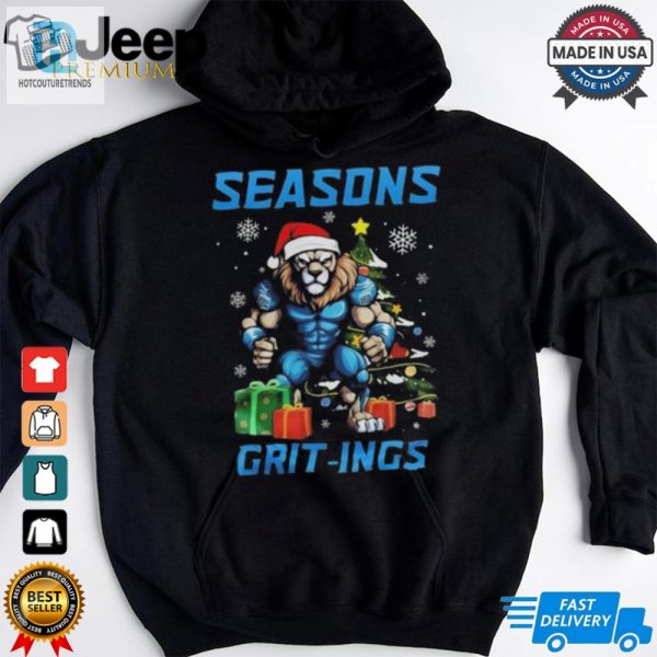 Official Detroit Lions Seasons Grit Ings Lions Christmas 2024 Shirt hotcouturetrends 1 1