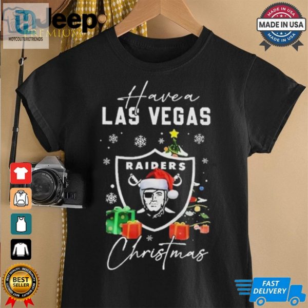 Official Have A Las Vegas Raiders Christmas Shirt hotcouturetrends 1 3