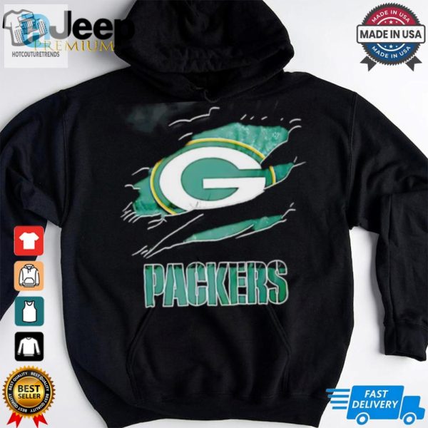 Nfl Green Bay Packers Inside Me Scratches Shirt hotcouturetrends 1 1