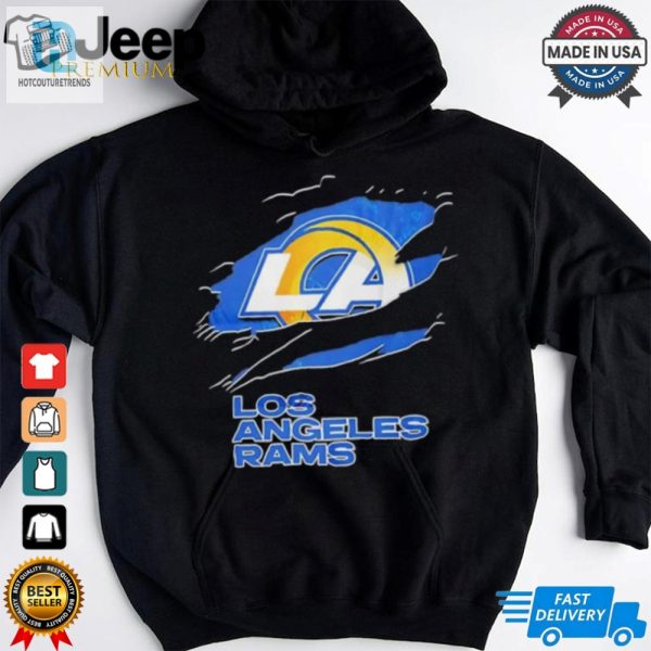 Nfl Los Angeles Rams Inside Me Scratches Shirt hotcouturetrends 1 1