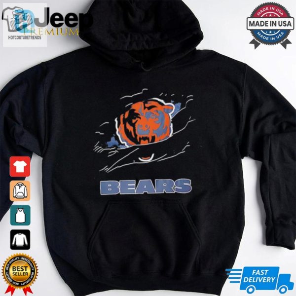 Nfl Chicago Bears Inside Me Scratches Shirt hotcouturetrends 1 1