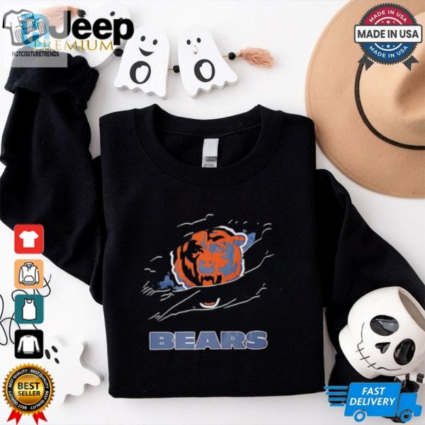 Nfl Chicago Bears Inside Me Scratches Shirt hotcouturetrends 1 2