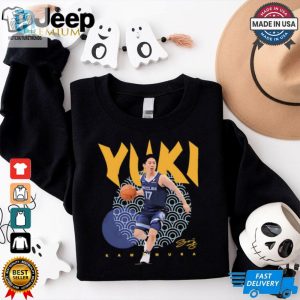 Yuki Kawamura Post Moves Memphis Grizzlies Signature T Shirt hotcouturetrends 1 2