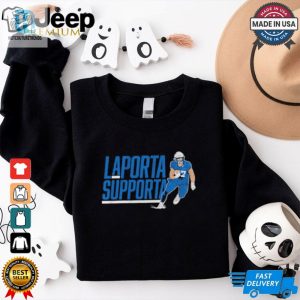 Sam Laporta Supporta Shirt hotcouturetrends 1 2