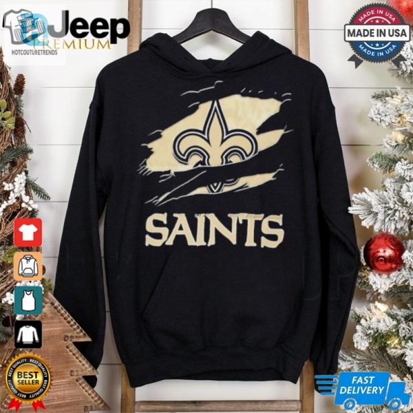 Nfl New Orlean Saints Inside Me Scratches Shirt hotcouturetrends 1