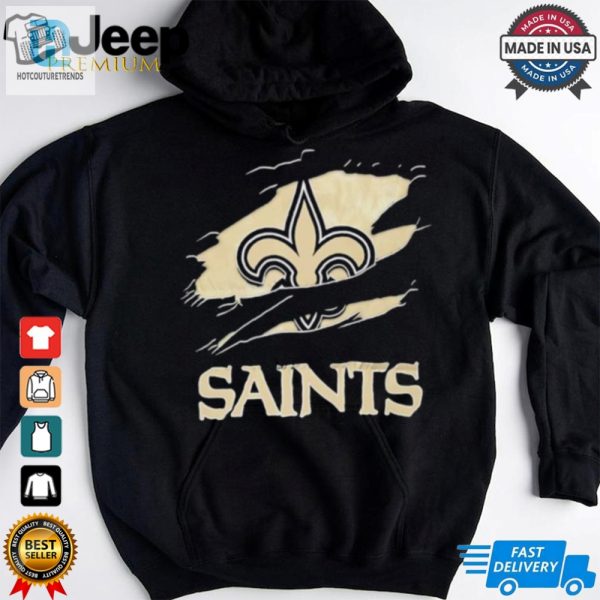 Nfl New Orlean Saints Inside Me Scratches Shirt hotcouturetrends 1 1