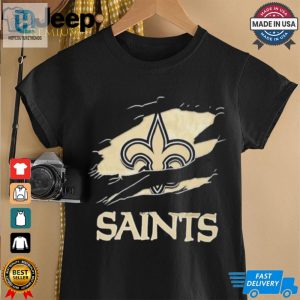 Nfl New Orlean Saints Inside Me Scratches Shirt hotcouturetrends 1 3