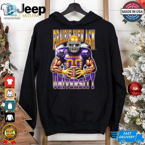 Prairie View Am University Football T Shirt hotcouturetrends 1