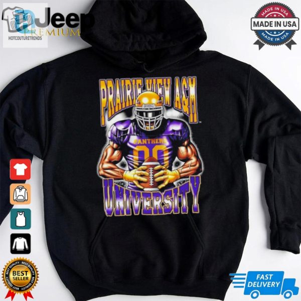 Prairie View Am University Football T Shirt hotcouturetrends 1 1