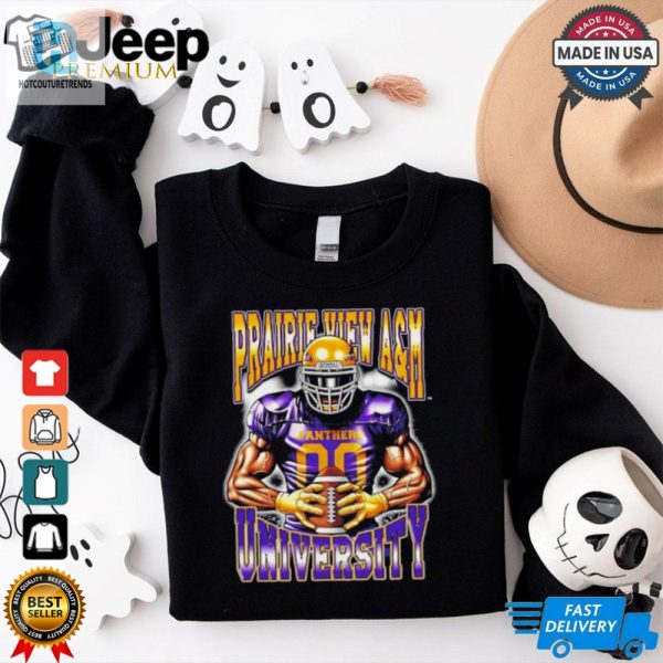 Prairie View Am University Football T Shirt hotcouturetrends 1 2