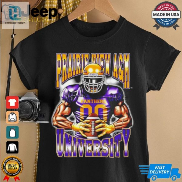 Prairie View Am University Football T Shirt hotcouturetrends 1 3