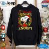 In A World Full Of Grinches Be A Snoopy Christmas T Shirt hotcouturetrends 1