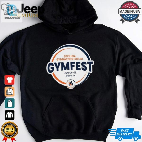 Official 2025 Usa Gymnastics For All Gymfest Shirt hotcouturetrends 1 1