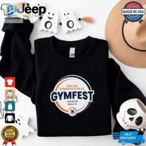 Official 2025 Usa Gymnastics For All Gymfest Shirt hotcouturetrends 1 2