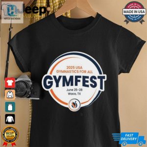 Official 2025 Usa Gymnastics For All Gymfest Shirt hotcouturetrends 1 3