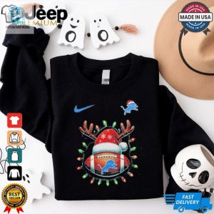 Seasons Grit Ings Santa Detroit Lions Christmas Shirt hotcouturetrends 1 2