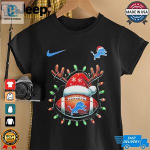 Seasons Grit Ings Santa Detroit Lions Christmas Shirt hotcouturetrends 1 3