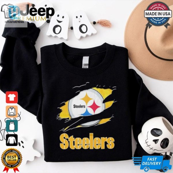 Nfl Pittsburgh Steelers Inside Me Scratches Shirt hotcouturetrends 1 2