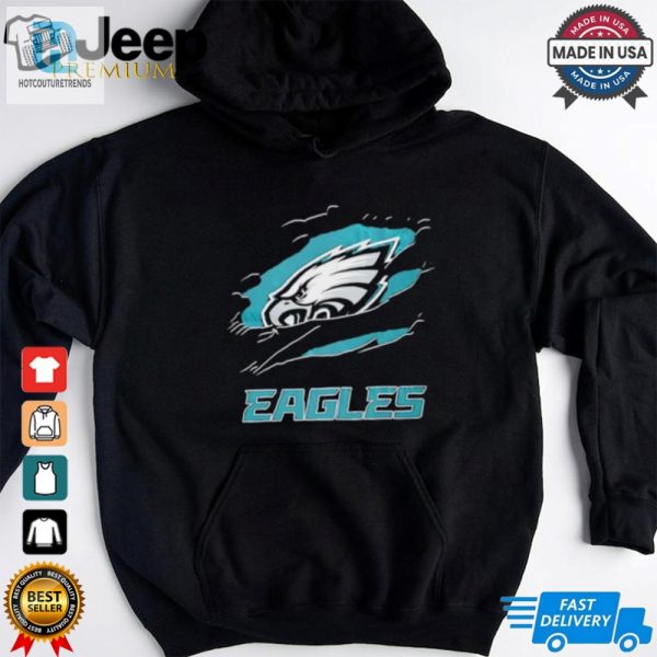 Nfl Philadelphia Eagles Inside Me Scratches Shirt hotcouturetrends 1 1