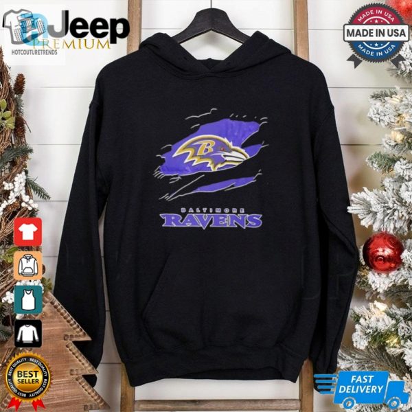 Nfl Baltimore Ravens Inside Me Scratches Shirt hotcouturetrends 1