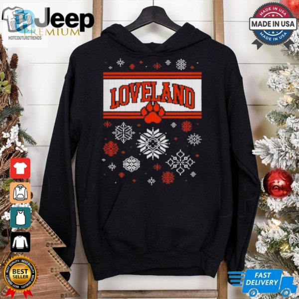 Loveland Ugly Christmas Shirt hotcouturetrends 1