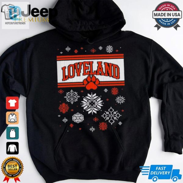 Loveland Ugly Christmas Shirt hotcouturetrends 1 1