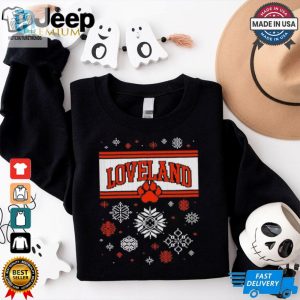 Loveland Ugly Christmas Shirt hotcouturetrends 1 2