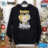 Pittsburgh Steelers In My Veins Jesus In My Heart New T Shirt hotcouturetrends 1