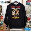 Official Washington Redskins One Team One Goal 1932 Forever Redskins Pride Shirt hotcouturetrends 1