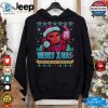 Kinetic Xmas And A Mutant New Year Ugly Christmas T Shirt hotcouturetrends 1